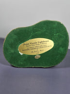 Vintage The Danbury Mint 1993 POINT VICENTE LIGHTHOUSE Sculpture