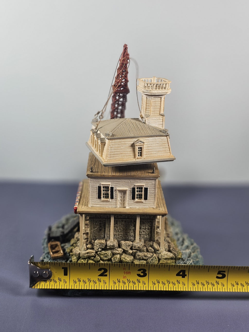 Vintage Harbour Lights Long Beach Bar #262 Sculpture