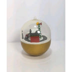 Vintage ERTL Crossroads Collectables Lighted Farm Dome Ornament