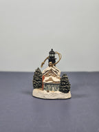 1998 Younger & Associates Old Field NY Lighthouse Ornament