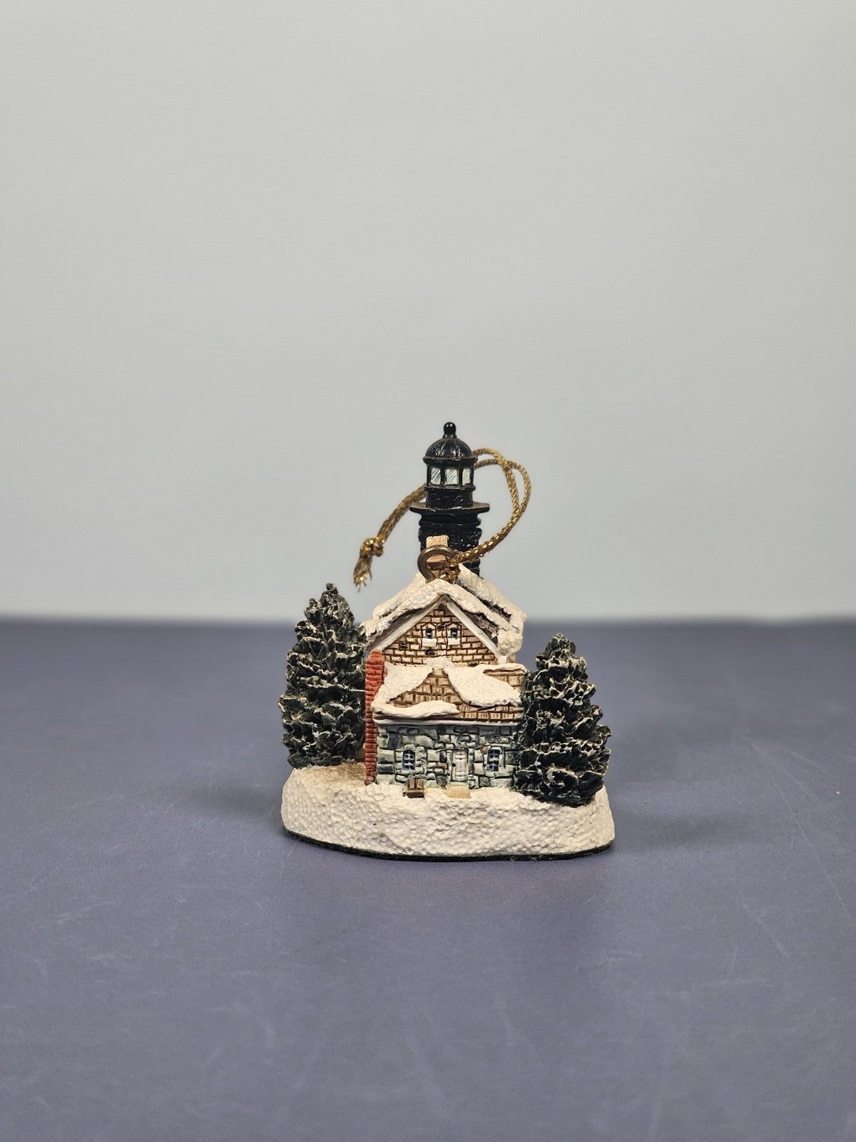 1998 Younger & Associates Old Field NY Lighthouse Ornament
