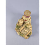 Ks Collection Lighthouse Figurine 3 Inch 1990s Hand Painted