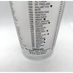 1993 Preakness Stakes Glass 118th Running Libbey