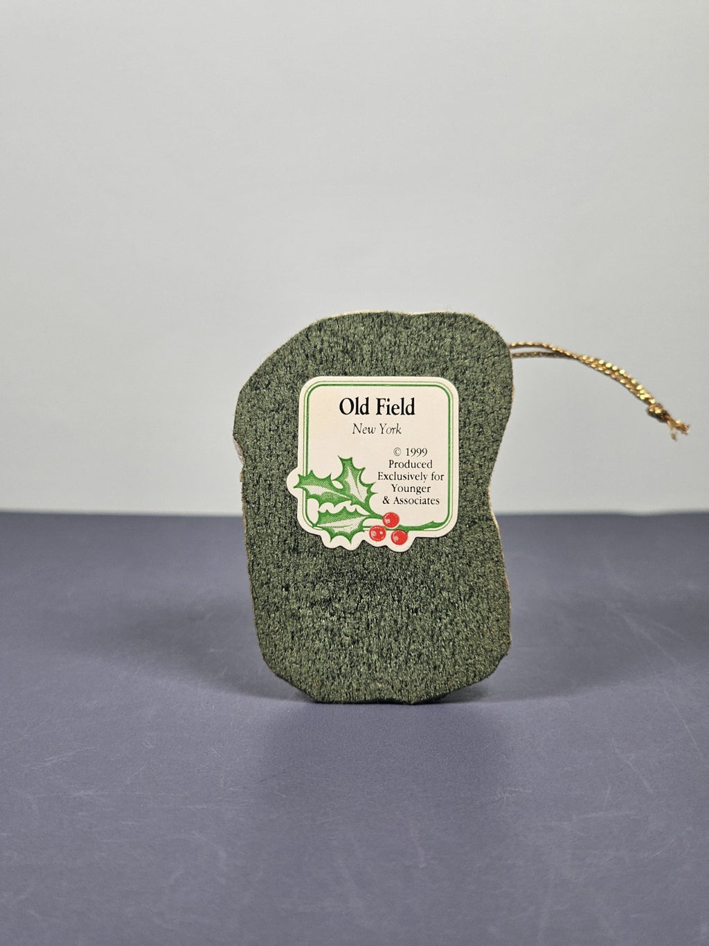 1998 Younger & Associates Old Field NY Lighthouse Ornament