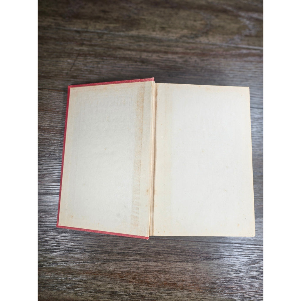 History of the United States 1950 Charles & Mary Beard HC Book
