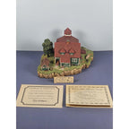 Harbour Lights Point Allerton Lighthouse 2001 w/ COA