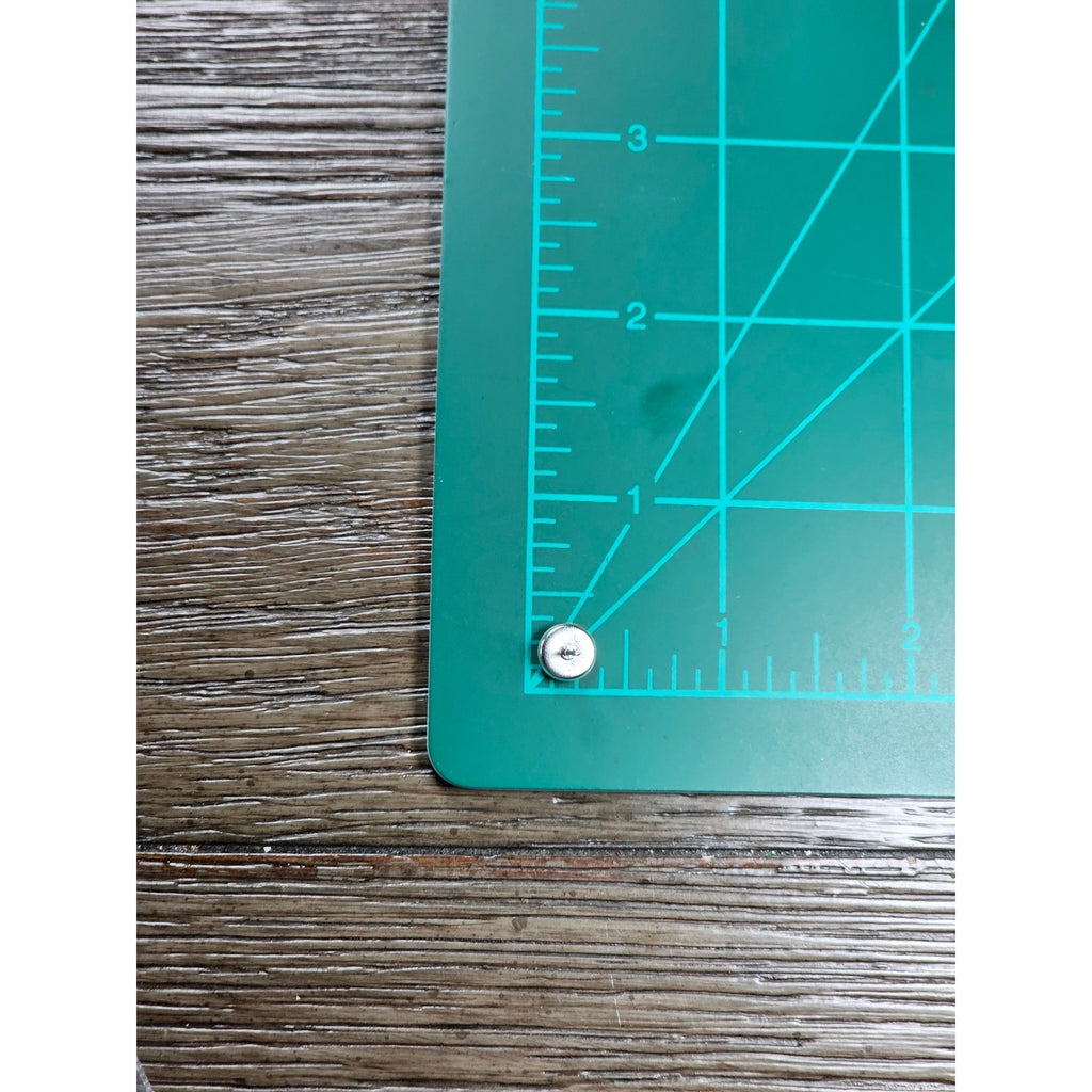 Vintage Yin Yang Stud Earrings Black White Enamel Round Posts