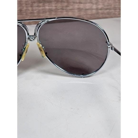Vintage Carrera Porsche Design Sunglasses Austria With Hard Case