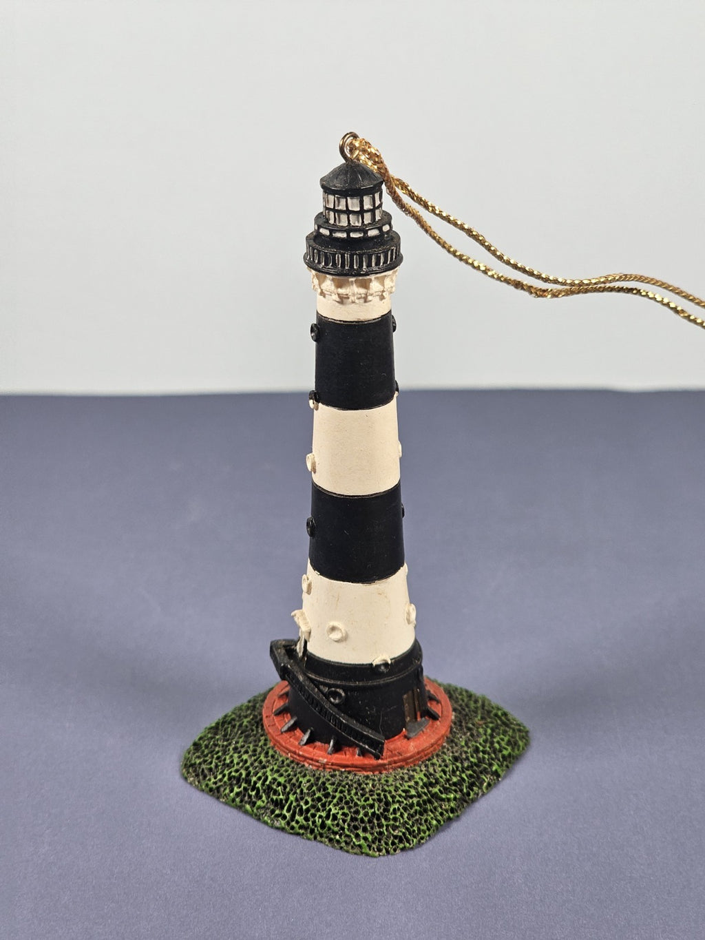 2000 Lefton Cape Canaveral, FL Lighthouse Christmas Ornament 12862