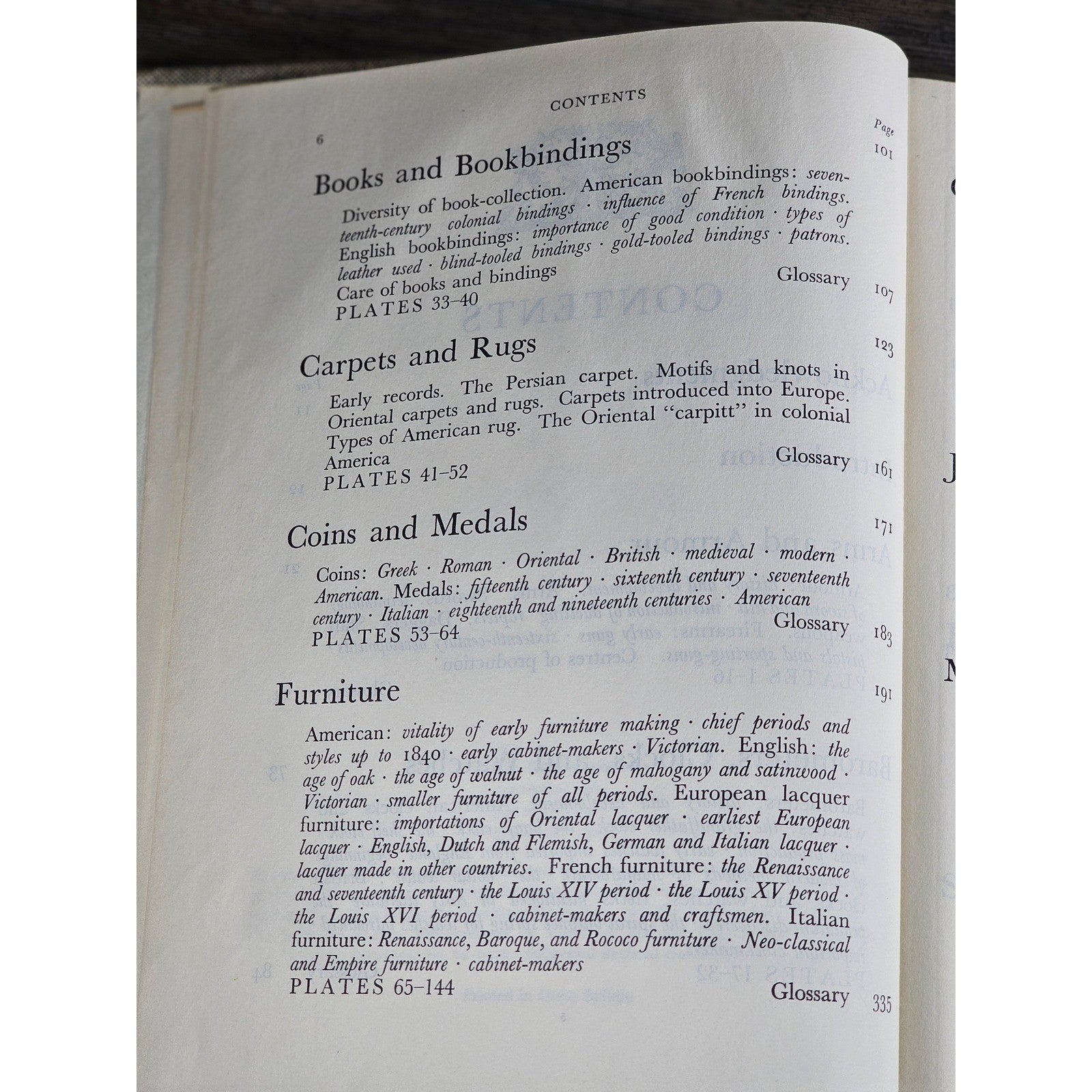 The Complete Encyclopedia of Antiques 1962 First Edition Hardcover