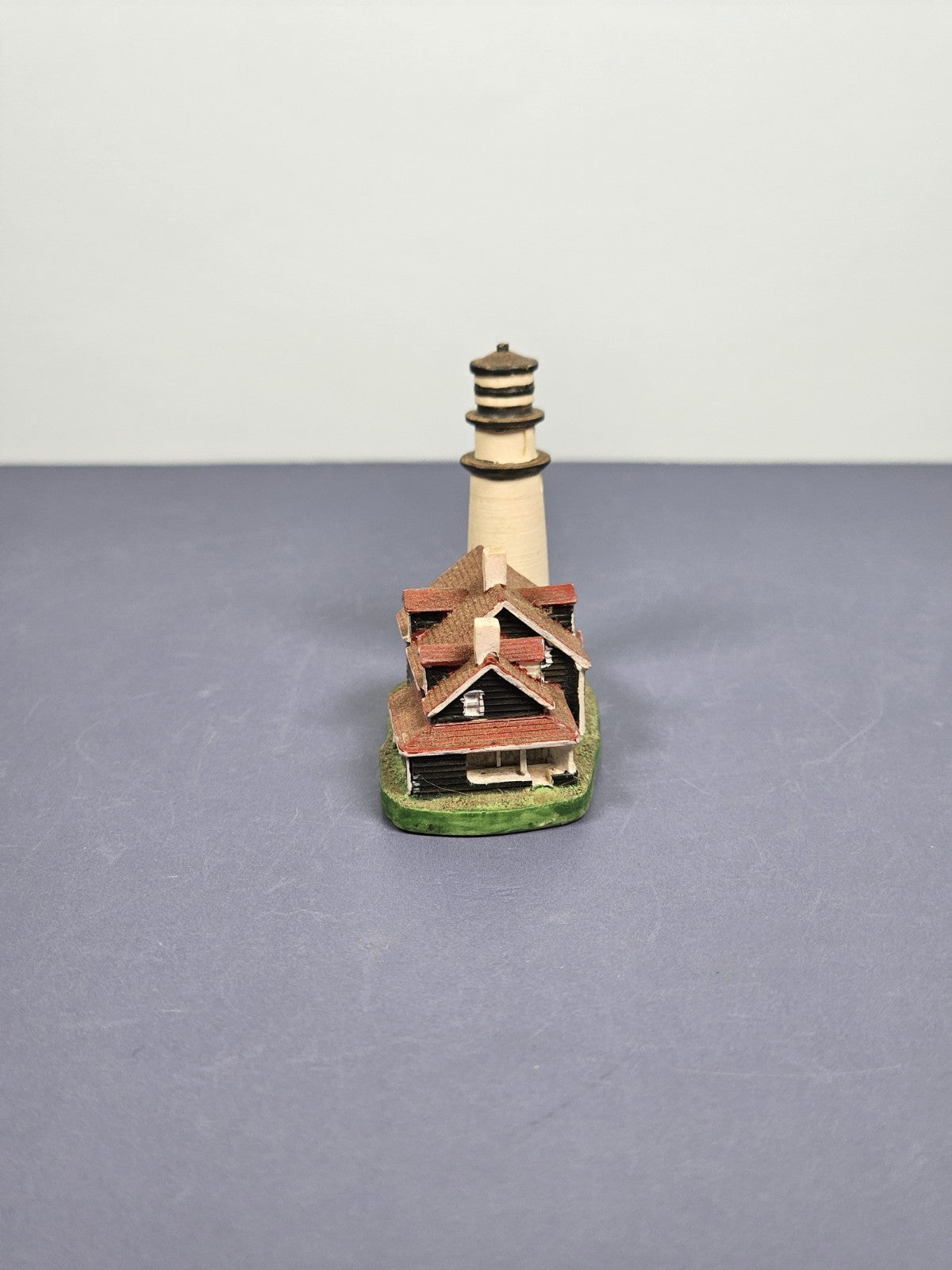 Lenox Miniature Lighthouse Thimble Figurine Highland Lighthouse MT
