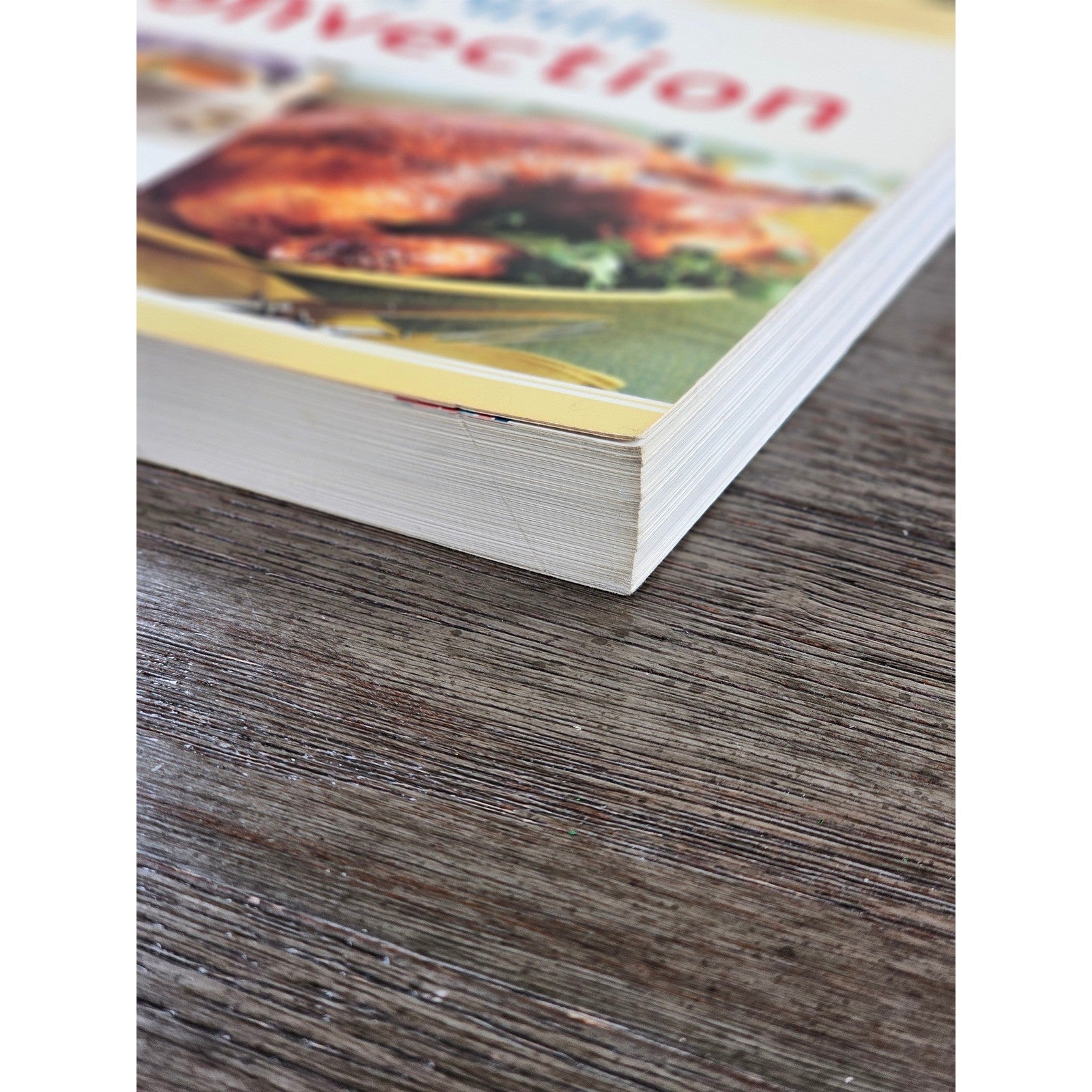 Cooking with Convection Cookbook 2005 Beatrice Ojakangas 150 Recipes