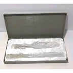 Glitter Diamond Wedding Cake Knife Server Set Rhinestone Handle