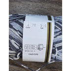 Sock It To Me Harlequin Gray Sock Yarn Wool Nylon Italy 230 Yards