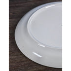 Vintage Syracuse China Oval Platter 11x10 White Restaurant Ware USA