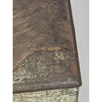 Schraffts Chocolate Tin Trinket Chest Vintage Advertising Box