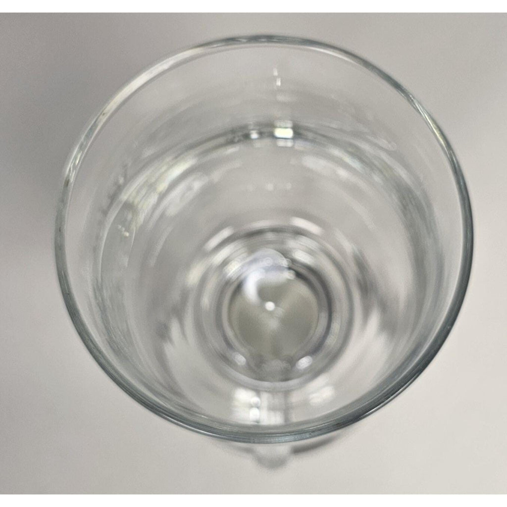 Irish Coffee Glass 5.5 Inch Clear Glass Mug Barware