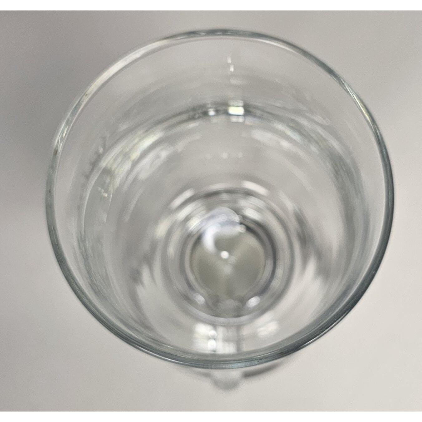 Irish Coffee Glass 5.5 Inch Clear Glass Mug Barware