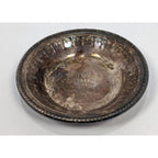 Reed & Barton Vintage Silver Plate Bowl Small 6" Table Accent
