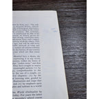 The Record of Mankind 1954 Hardcover D.C. Heath History Book Red