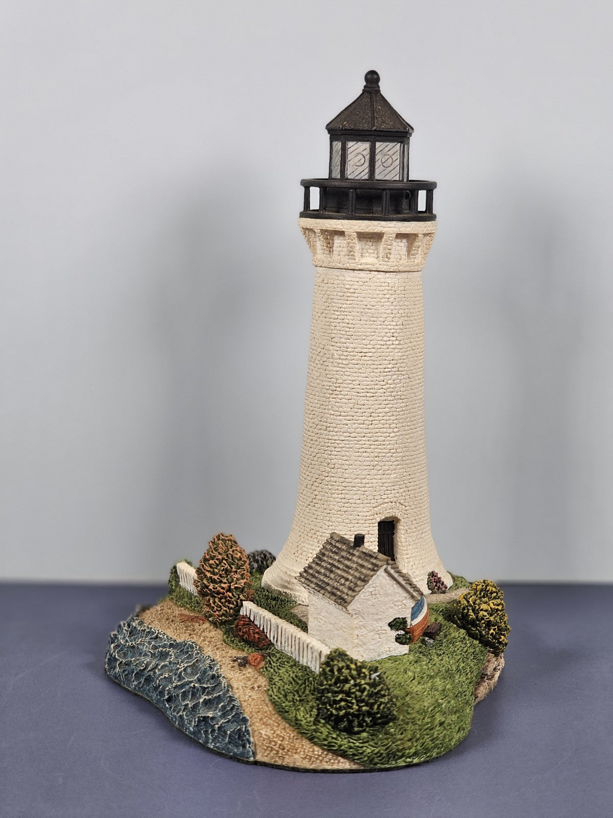 Harbour Lights Round Island Mississippi Today Lighthouse #242 Year 2000