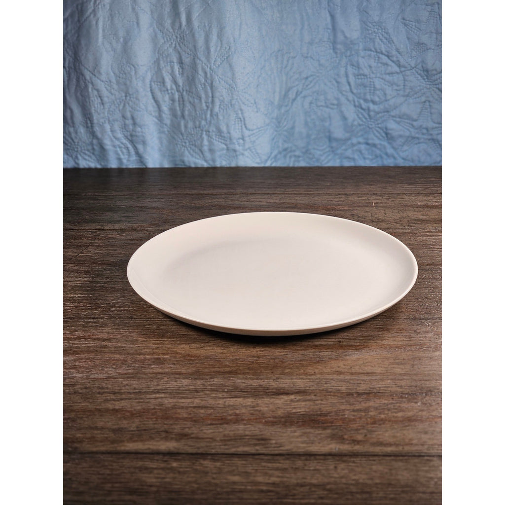 Vintage Syracuse China Oval Platter 11x10 White Restaurant Ware USA