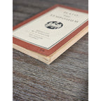 Vintage Penguin Classics Greek Philosophy Lot Plato Thucydides
