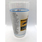 Preakness Stakes Glass 124th Running 1999 Libbey