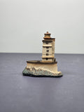 Lenox Miniature Lighthouse Thimble Figurine St. Georges Reef Light house CA