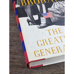The Greatest Generation Tom Brokaw 1998 HC WWII History Book
