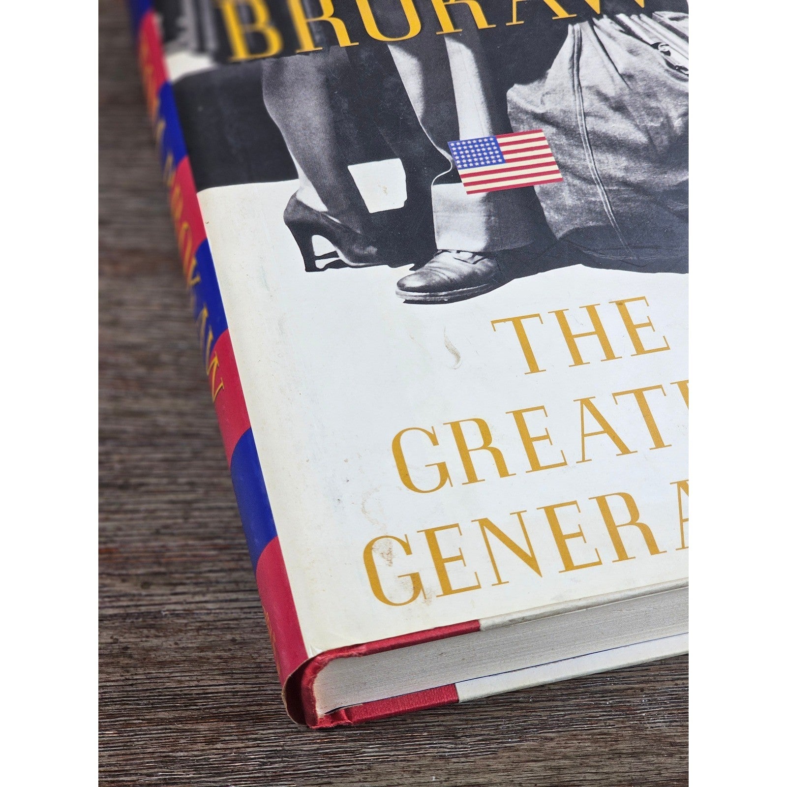 The Greatest Generation Tom Brokaw 1998 HC WWII History Book