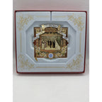 White House Historical Association Christmas Ornament w Box Papers