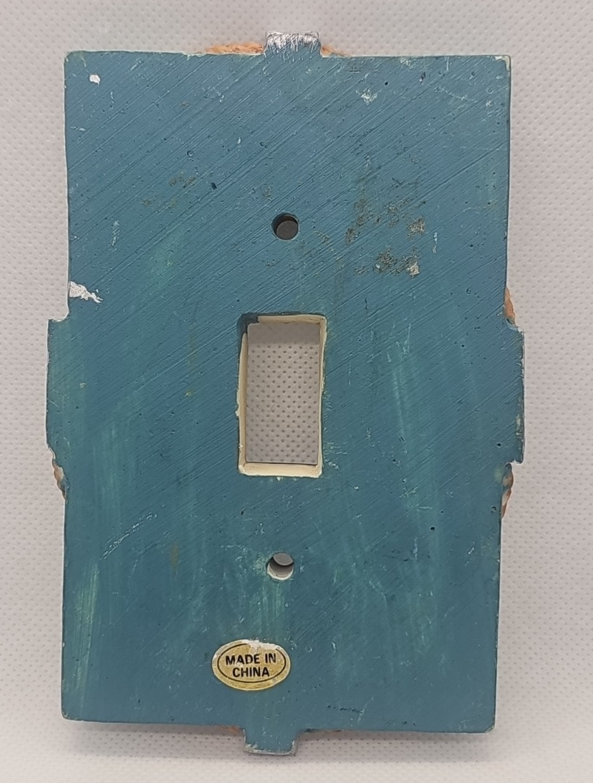 Lighthouse Coastal Light Switch Cover – Nautical Wall Plate Decor