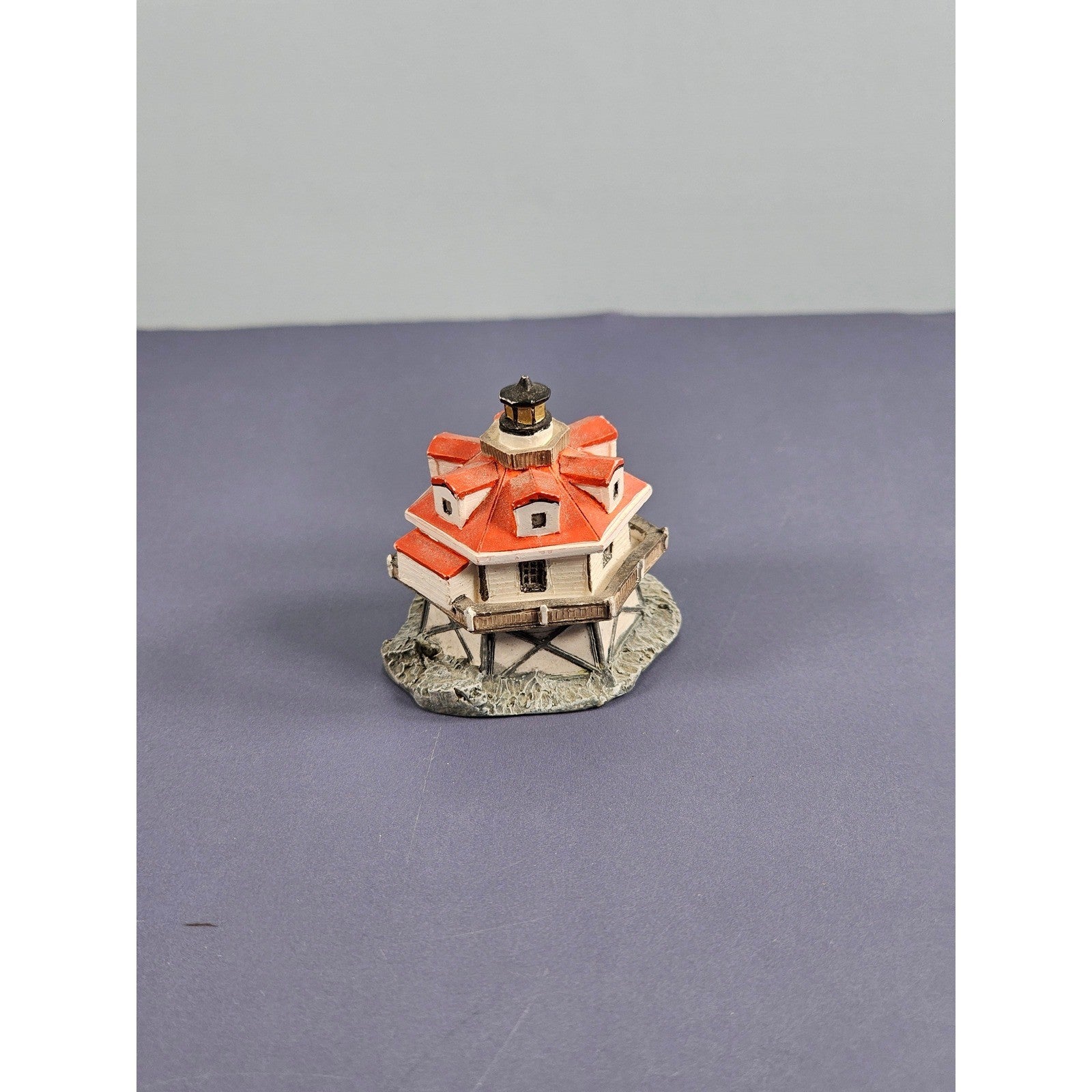 Vintage Thomas Point Shoal Lighthouse Thimble | Nautical Collectible
