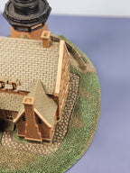 Block Island Southeast Lighthouse Historic American Lighthouses The Danbury Mint