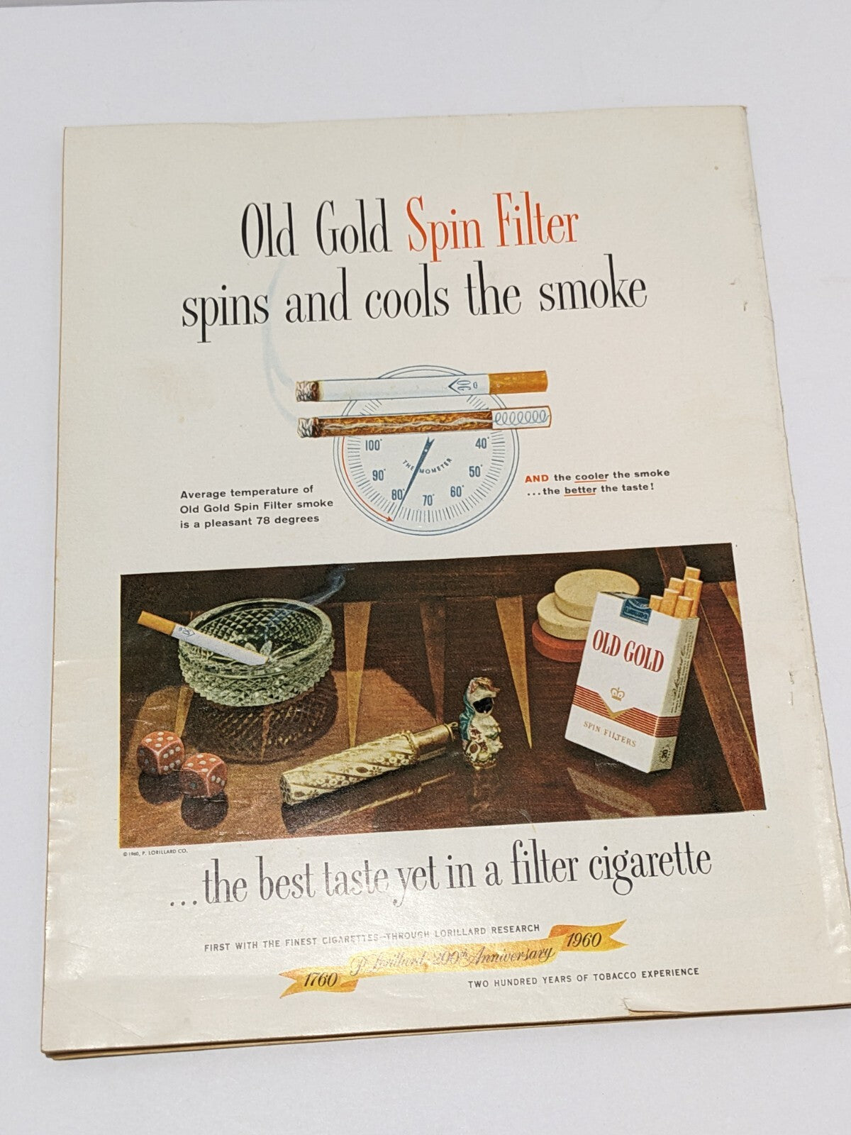 Family Circle May 1960 Magazine • Lynda Lee Mead Miss America • 60s Vintage