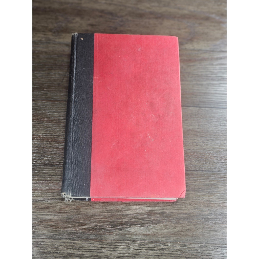 Adolf Hitler by John Toland 1976 Hardcover Biography Red Cloth