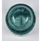 Vintage Hemingray No 12 Glass Insulator Aqua May 2 1893 Patent