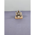 Lenox Fort Tompkins Lighthouse Miniature Missing Chimney As-Is Coastal Decor