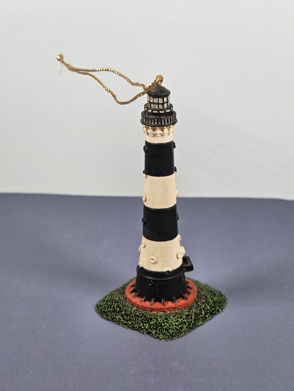 2000 Lefton Cape Canaveral, FL Lighthouse Christmas Ornament 12862