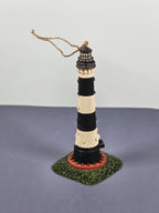 2000 Lefton Cape Canaveral, FL Lighthouse Christmas Ornament 12862