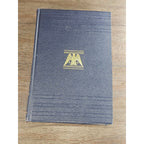 The March of Democracy Vol VII 1951 James Truslow Adams Hardcover