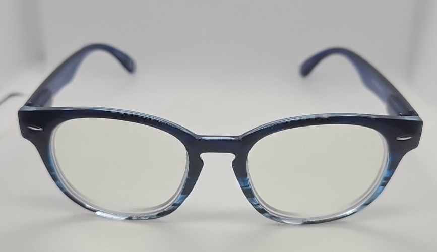 Prive Revaux The Presley blue light readers Strength 3.5
