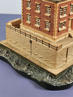 Danbury Mint Historic American Lighthouses II- New London Ledge Lighthouse, CT