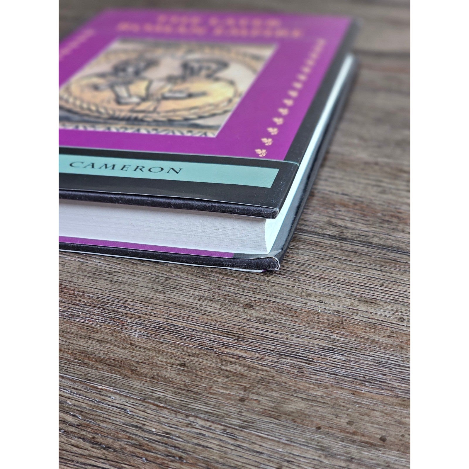 The Later Roman Empire Averil Cameron 1993 HC History Book