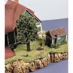 Harbour Lights Point Allerton Lighthouse 2001 w/ COA