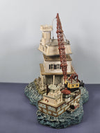 Vintage Harbour Lights Long Beach Bar #262 Sculpture