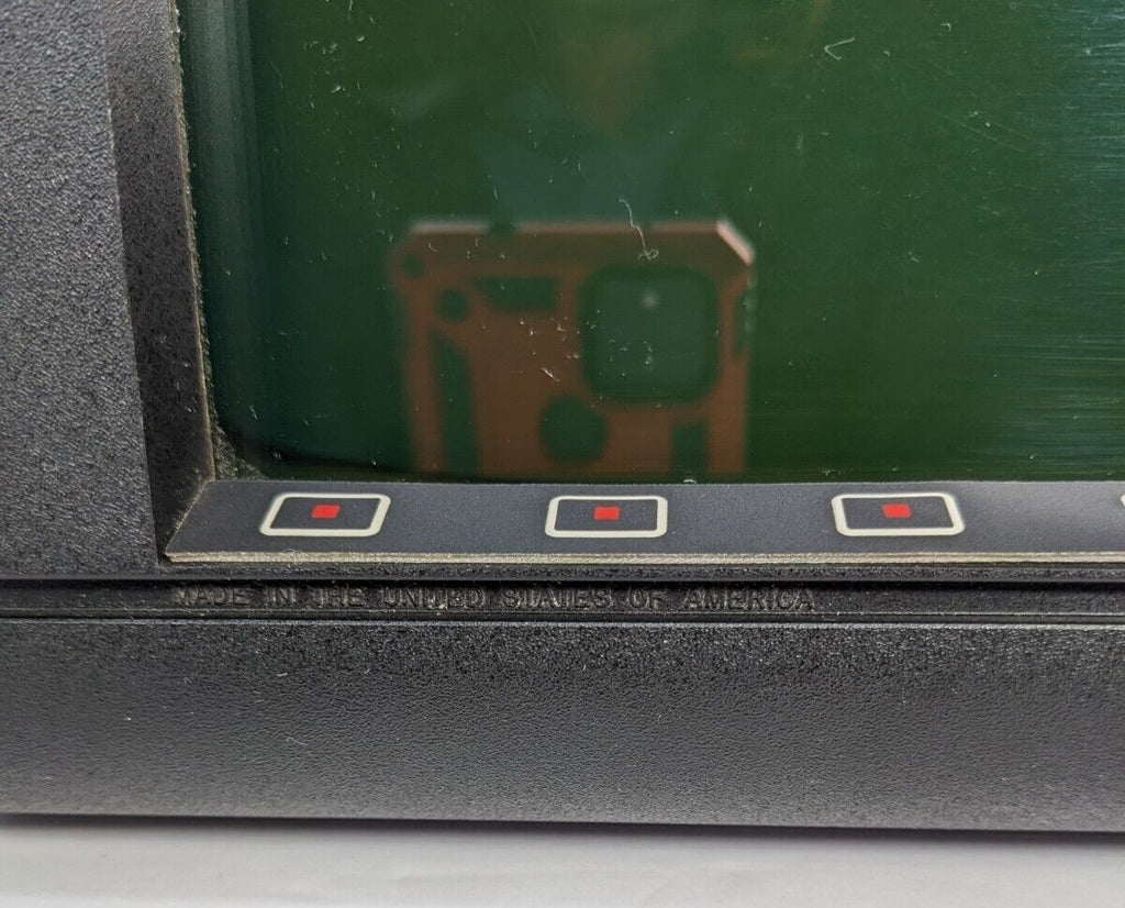 Coastal Navigator Integrator ST Marine Display Untested AS IS Boat Electronics