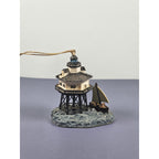 Vintage Middle Bay Lighthouse Ornament by Younger & Associates 1998