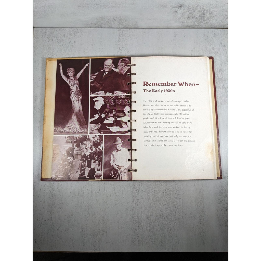 Hersheys 1934 Cookbook 1971 Revised Spiral Hardcover Recipes